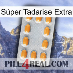 Súper Tadarise Extra cialis3